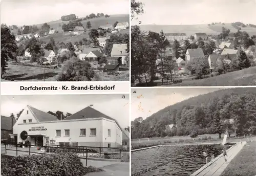 Dorfchemnitz Mehrbildkarte ngl 193.144