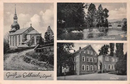 Erlbach Mehrboldkarte gl1960 193.141