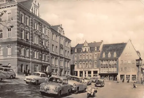 Stollberg Erzgebirge Markt gl 193.139