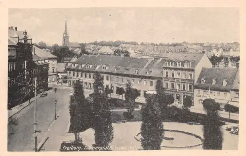 Freiberg (Sachsen) Wernerplatz ngl 193.171