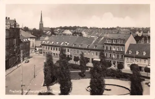 Freiberg (Sachsen) Wernerplatz ngl 193.172