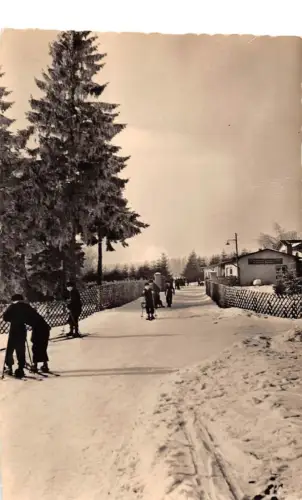 Hormsdorf/Erzgeb. Jugendherberge "Adolf Hennecke" gl1961 193.152