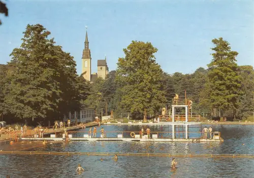 Freiberg (Sachsen) Johannisbad ngl 193.166