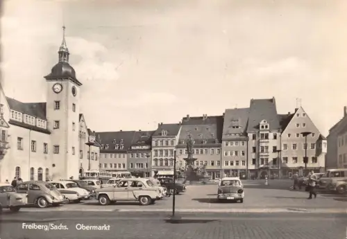 Freiberg (Sachsen) Obermarkt gl 193.178