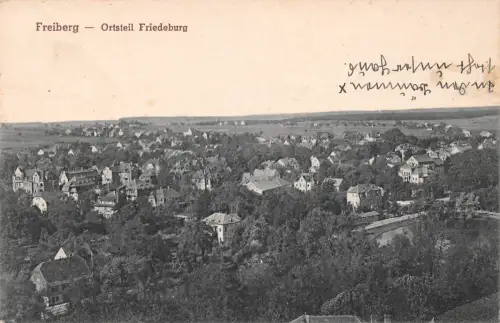 Freiberg (Sachsen) Ortsteil Friedeburg gl1933 193.183