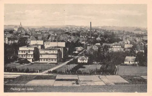Freiberg (Sachsen) von Osten ngl 193.186