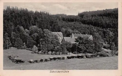 Freiberg (Sachsen) Schrödermühle ngl1954 193.197