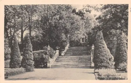 Freiberg (Sachsen) Freitreppe ngl 193.209