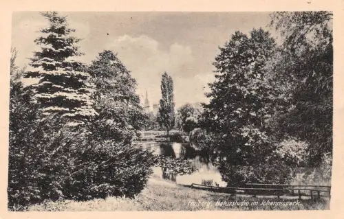 Freiberg (Sachsen) Johannispark ngl 193.207