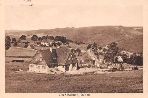 Ober-Holzhau Panorama gl1933 193.225