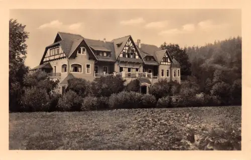 Krummenhennersdorf Kirchliches Heim ngl 193.246