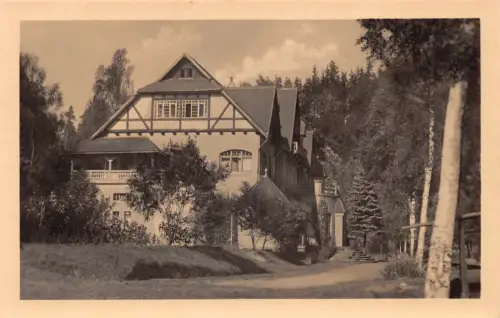 Krummenhennersdorf Kirchliches Heim ngl 193.245