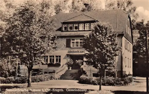 Nassau i. Erzgeb. Gemeindeamt gl 193.254