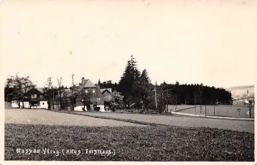 Nassau i. Erzgeb. Altes Forsthaus gl1935 193.251