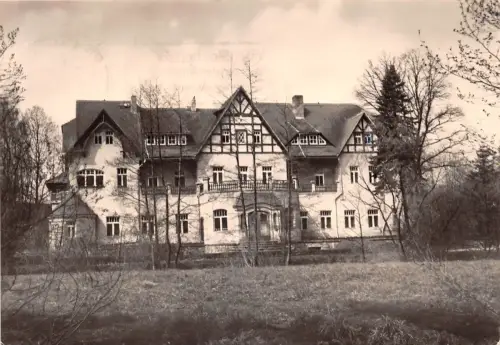 Krummenhennersdorf Pastoral-Kolleg Mehrbildkarte gl1973 193.248