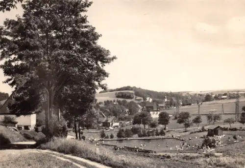 Clausnitz i. Erzgeb. Panorama ngl 193.257