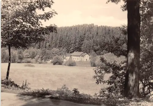 Frauenstein (Erzgebirge) Ferienheim Kummermühle ngl 193.273