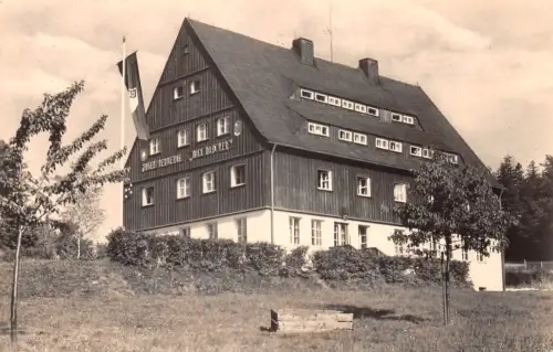 Frauenstein (Erzgebirge) Jugendherberge Max Roscher gl1968 193.274