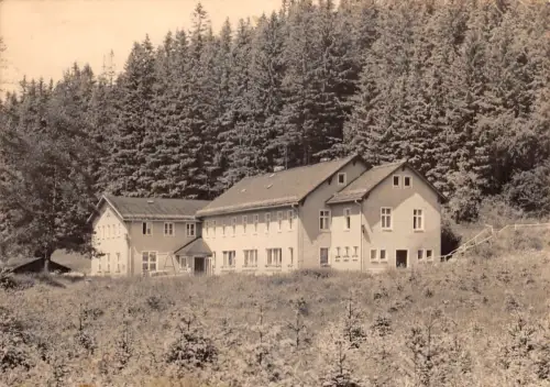 Frauenstein (Erzgebirge) Ferienheim Kummermühle ngl 193.272