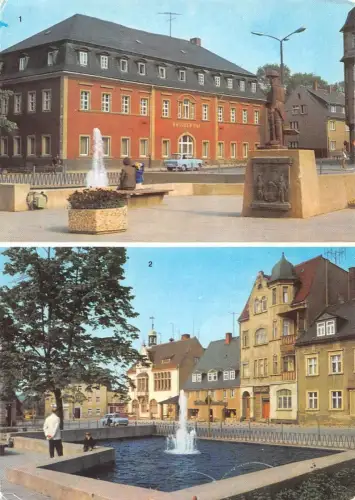 Brand-Erbisdorf Mehrbildkarte gl1978 193.332