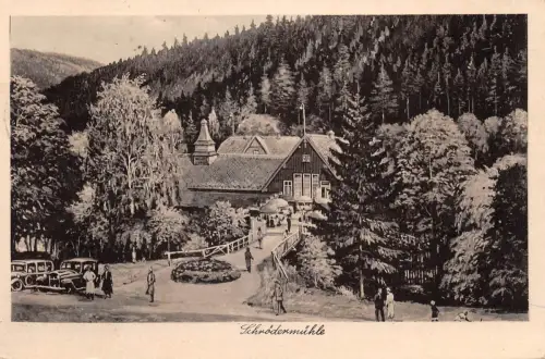 Brand-Erbisdorf Schrödermühle feldpgl1942 193.329
