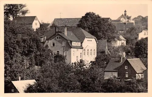 Mittweida in Sachsen Gasthof Schöborn ngl 193.336