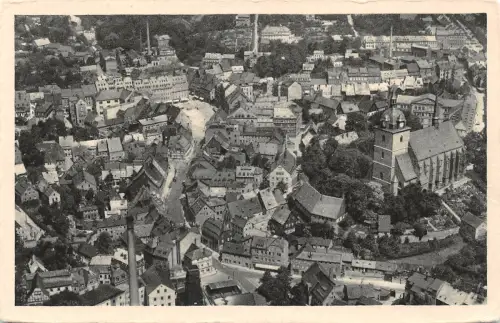 Mittweida in Sachsen Fliegeraufnahme ngl 193.347