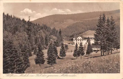 Obermittweida in Sachsen Wolfner Mühle ngl 193.338