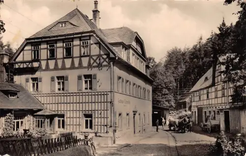Kriebstein Talsperre Lochmühle gl1985 193.362