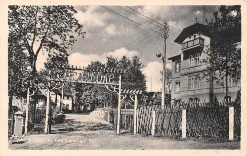 Frankenberg i.S. SV-Genesungsheim "Lützelhöhe" ngl 193.380