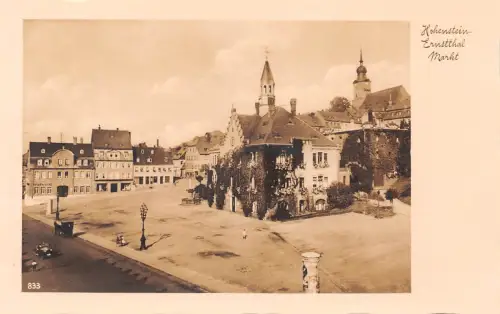 Hohestein-Ernstthal Altmarkt ngl 193.392