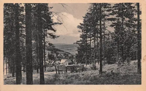 Hohestein-Ernstthal Teilansicht gl1949 193.404