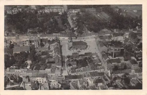 Hohestein-Ernstthal Gesamtansicht mit Zudruck gl1930 193.406