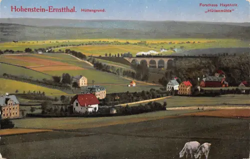 Hohestein-Ernstthal Hüttengrund ngl 193.411