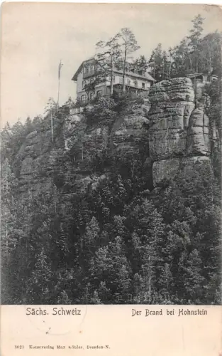 Hohestein-Ernstthal Brand gl 193.414