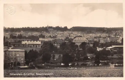 Hohestein-Ernstthal Gesamtansicht ngl 193.405