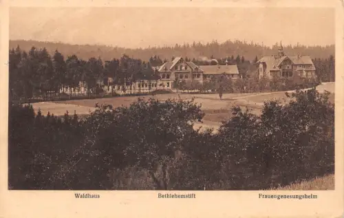 Hohestein-Ernstthal Bethlehemstift gl1931 193.421