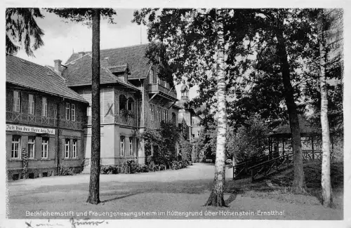 Hohestein-Ernstthal Bethlehemstift gl1938 193.416