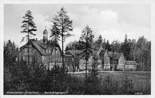 Hohestein-Ernstthal Bethlehemstift gl1938 193.423