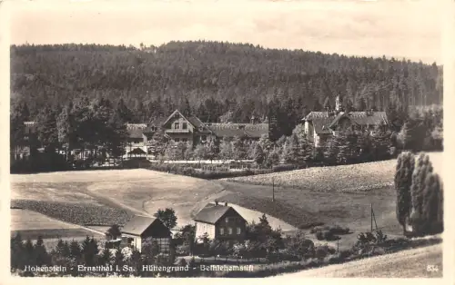 Hohestein-Ernstthal Bethlehemstift gl1938 193.419