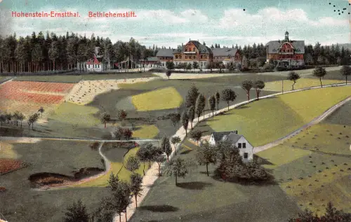 Hohestein-Ernstthal Bethlehemstift gl1911 193.422