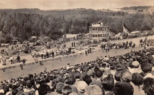 Hohestein-Ernstthal Sachsenringrennen Start und Ziel ngl 193.429