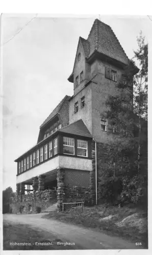 Hohestein-Ernstthal Berghaus gl1932 193.427