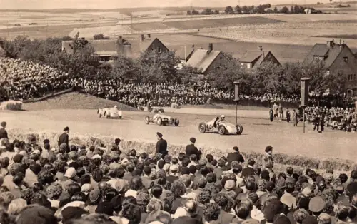 Hohestein-Ernstthal Sachsenringrennen Queckenbergkurve ngl 193.432