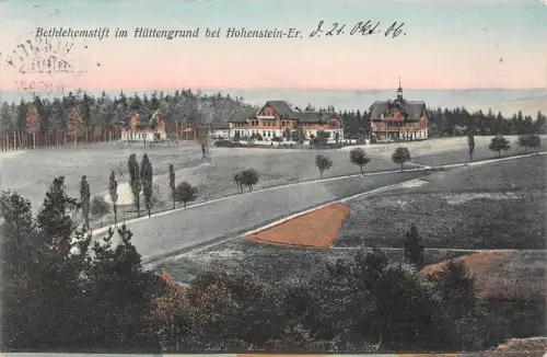 Hohestein-Ernstthal Bethlehemstift gl1903 193.420