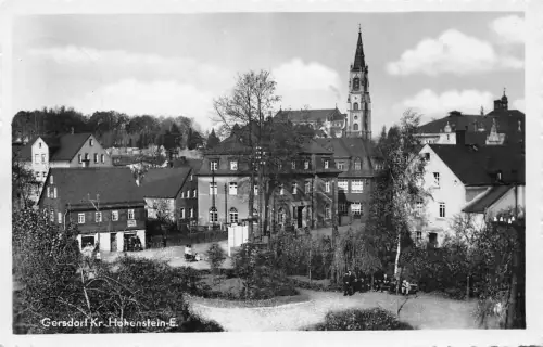 Gersdorf Teilansicht gl 193.445