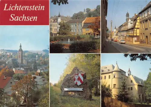 Lichtenstein i.S. Mehrbildkarte ngl 193.454