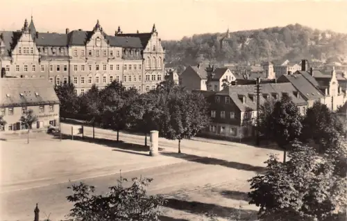 Lichtenstein i.S. Platz der Deut.-Sowjet. Freundschaft gl1962 193.450