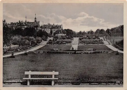 Frankenberg i.S. Teilansicht gl 193.455