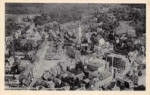 Lichtenstein-Callnberg Fliegeraufnahme gl1933 193.453
